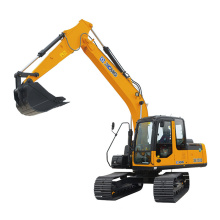 8ton small excavators for sale mini excavators Lonking LG6085